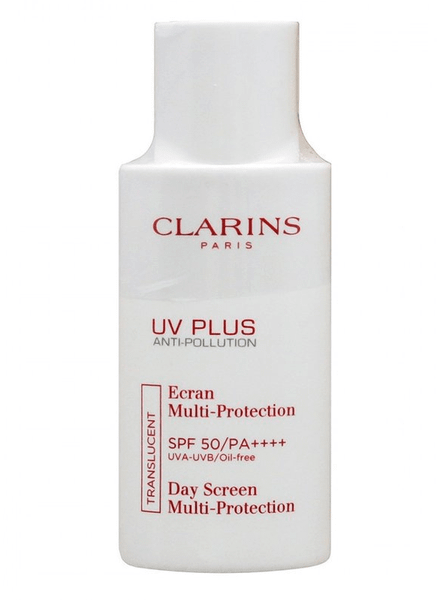 Kem Chống Nắng Clarins Anti-Pollution Uv Plus Translucent SPF50