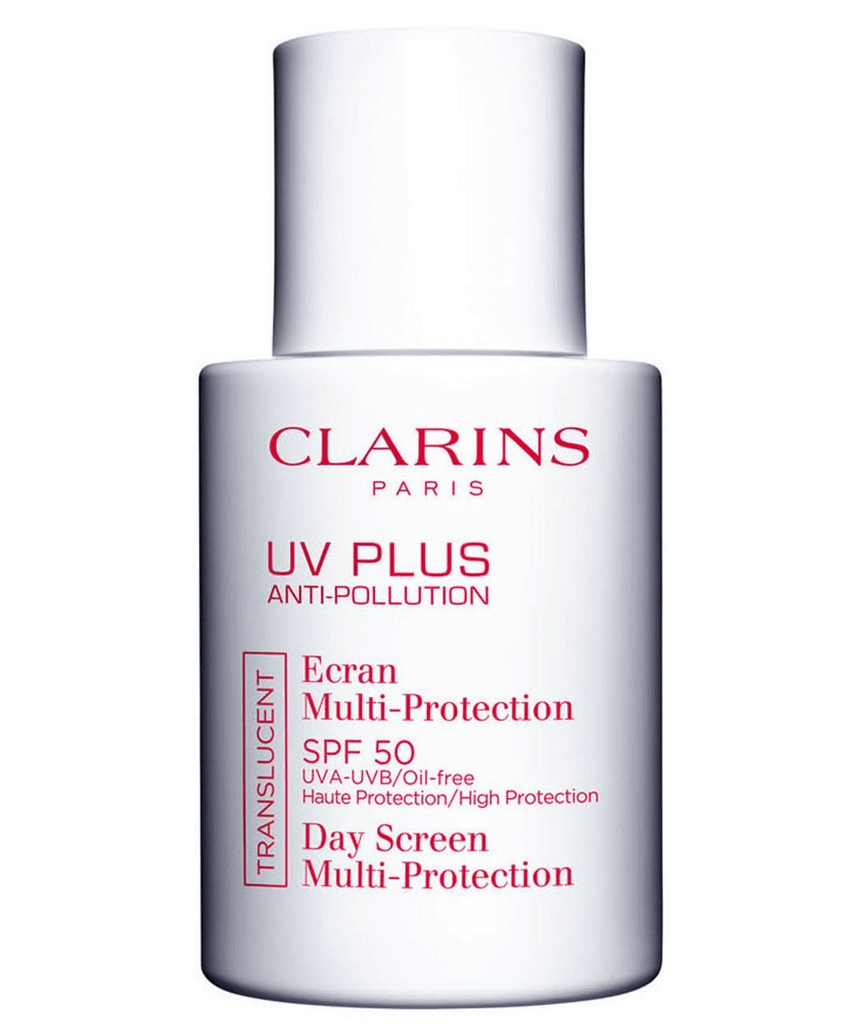 Kem Chống Nắng Clarins Anti-Pollution Uv Plus Translucent SPF50