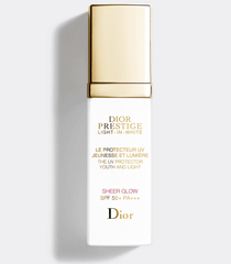 Kem Chống Nắng Cao Cấp Dior Prestige Light-In-White Sheer Glow SPF50+ PA+++ 30ML ( Tester)