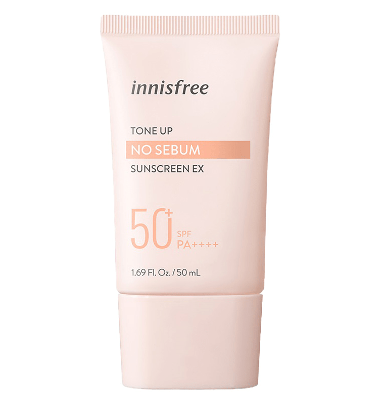 Kem Chống Nắng Kiềm Dầu Innisfree Tone Up No Sebum – Thế Giới Son Môi Kem Chống Nắng Kiềm Dầu Innisfree Tone Up No Sebum – Thế Giới Son Môi