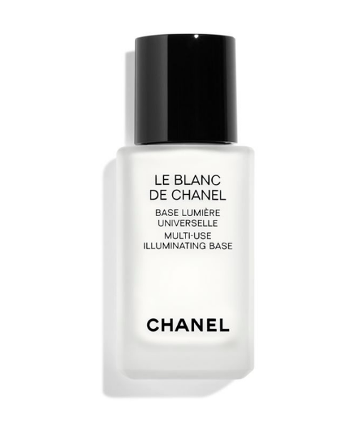 Kem Lót Chanel Le Blanc De Chanel Multi-Use Illuminating Base – Thế Giới  Son Môi