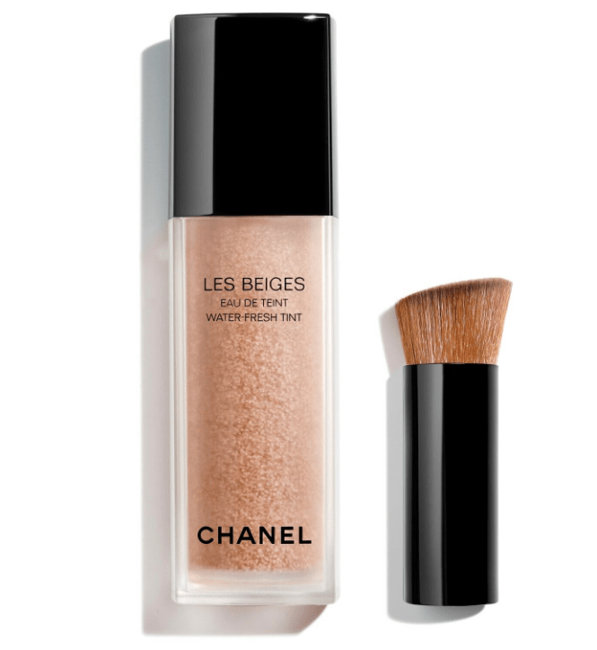 Introducir 71+ imagen chanel les beiges water fresh tint medium light