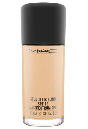 Kem Nền MAC Studio Fix Fluid SPF15 Chính Hãng 100%