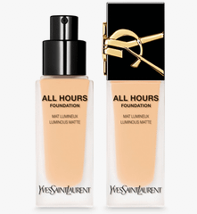 Kem Nền YSL All Hours Foundation Mat Lumineux Luminous SPF20 / PA +++ - Che Phủ Hoàn Hảo