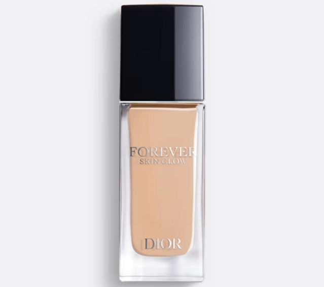 Kem Nền Dior Forever Skin Glow - Mỏng Nhẹ, Căng Bóng