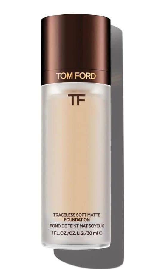 Kem NềnTom Ford Traceless Soft Matte Foundation 30ML (Siêu Mỏng Nhẹ Và Che Phủ)