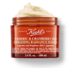 Mặt Nạ Nghệ Việt Quất Kiehls Turmeric Cranberry Seed Masque