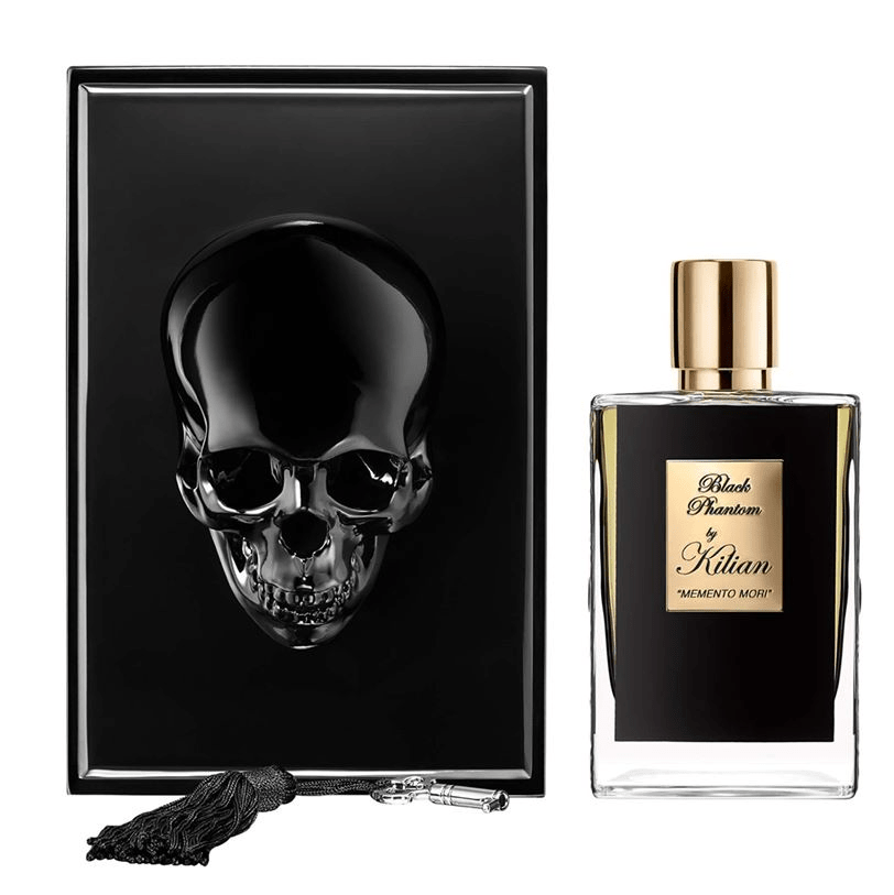 Nước Hoa Unisex Killian Black Phantom - Memento Mori 50ML