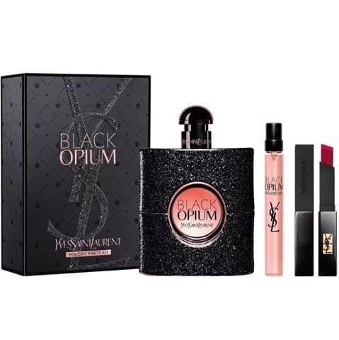 Nước Hoa YSL Black Opium EDP 90ML