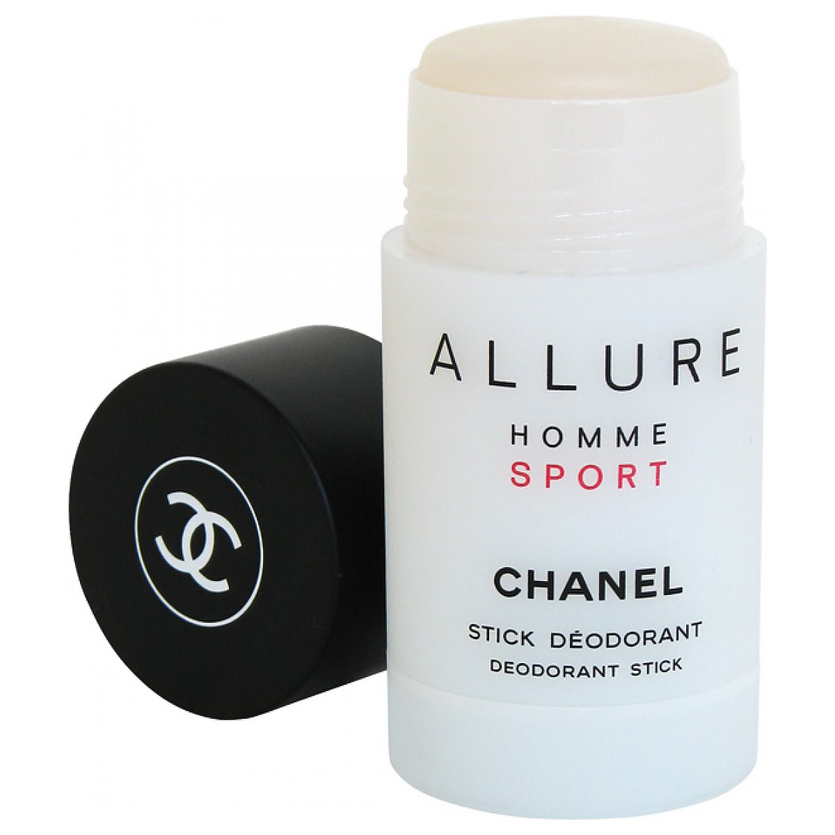 Lăn Khử Mùi Chanel Allure Homme Sport Stick Deodorant 75ML – Thế Giới Son  Môi