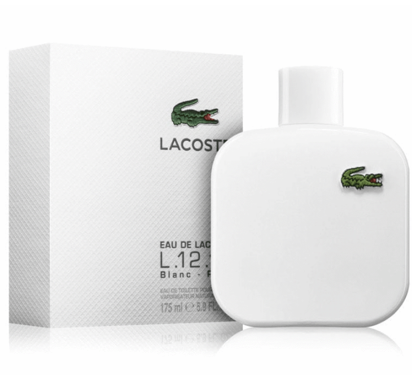 Nước Hoa Lacoste Eau de Lacoste L.12.12 Blanc EDT 100ML - Năng Động, Trẻ Trung.