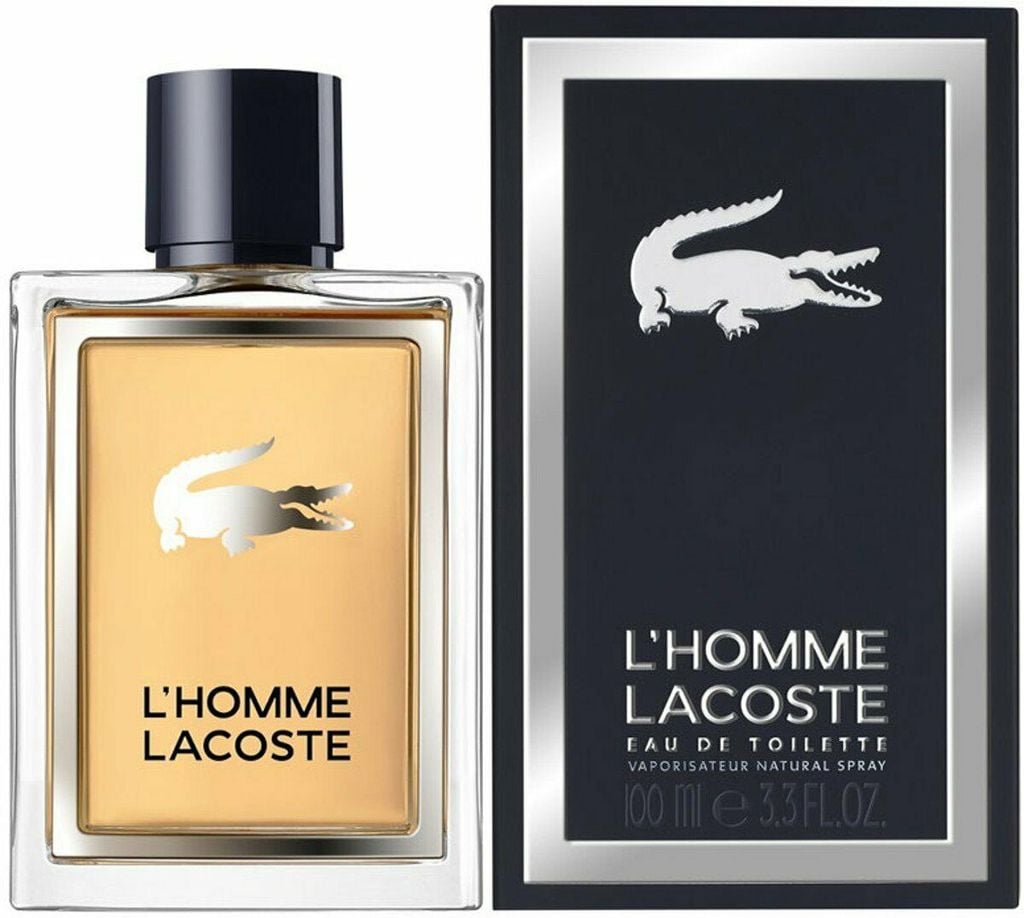 Nước Hoa Lacoste L'Homme EDT 100ML - Nam Tính, Lịch Lãm