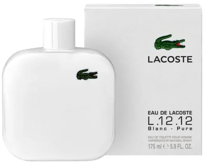 Nước Hoa Lacoste Eau de Lacoste L.12.12 Blanc EDT 175ML