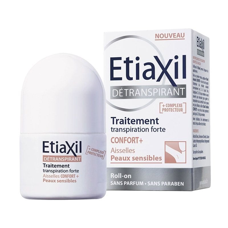 Lăn Khử Mùi Đặc Trị Mùi Hôi Etiaxil 15ML