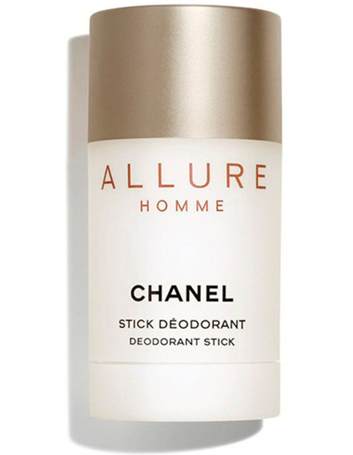 Lăn Khử Mùi Nước Hoa Nữ Chanel Allure Homme Stick Deodorant 75ML – Thế Giới  Son Môi