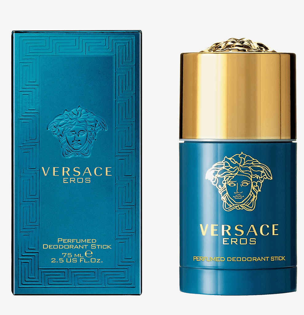 Lăn Khử Mùi Nước Hoa Nam Versace Eros Perfumed Deodorant Stick 75ml