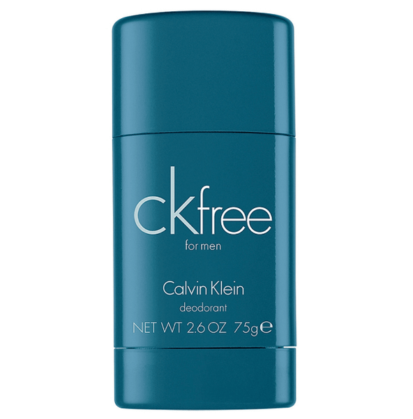 Lăn Khử Mùi Nước Hoa Calvin Klein CK Free 75g