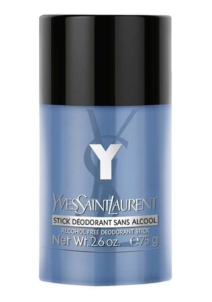 Lăn Khử Mùi Nước Hoa YSL Y Stick Deodorant 75ML - Phong Độ, Lôi Cuốn