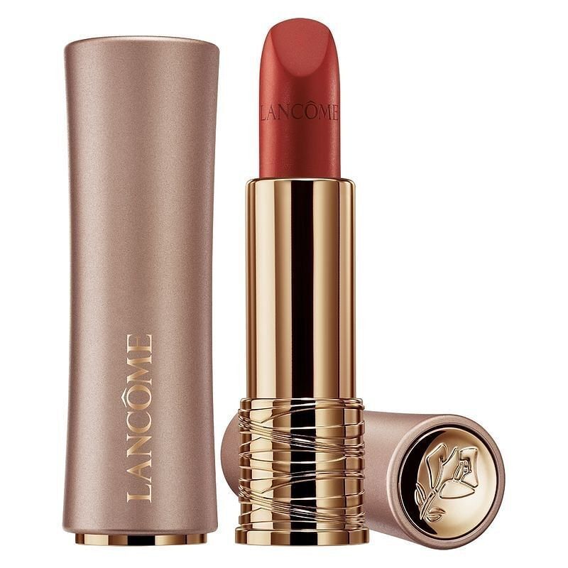 Son Lancome L'absolu Rouge Intimatte 196 French Touch