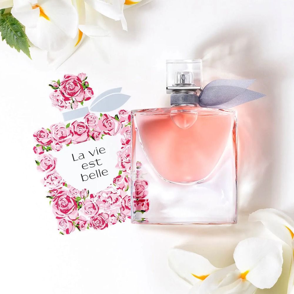 Set Nước Hoa Lancome La Vie Est Belle EDP ( 100ML + 50ML + 10ML + 2ML )