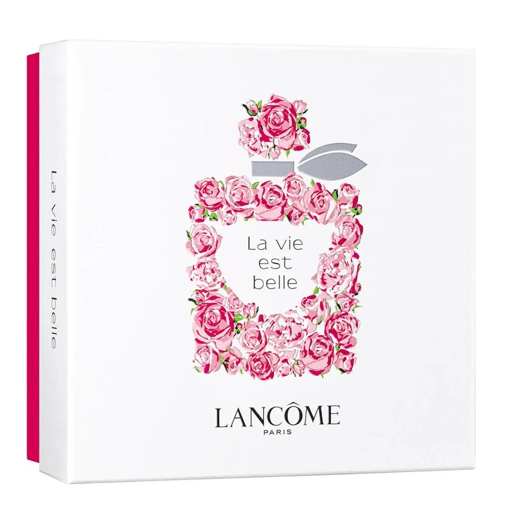 Set Nước Hoa Lancome La Vie Est Belle EDP ( 100ML + 50ML + 10ML + 2ML )