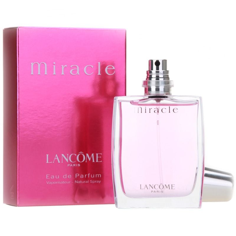 Nước Hoa Lancome Miracle EDP - Nữ Tính, Dịu Dàng