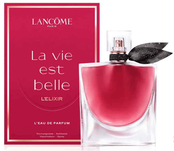 LANCOME La vie est belle L'Elixir 日本未発売 Nước Hoa Lancome La Vie Est Belle L'Elixir EDP 100ML – Thế Giới