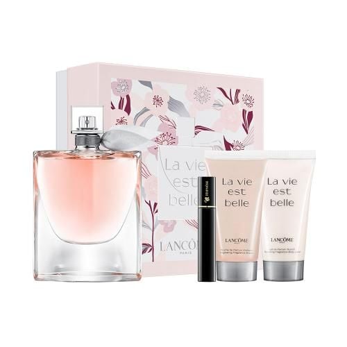 Set Nước Hoa Lancome La Vie Est Belle EDP ( 50ML + 50ML+ 50ML)