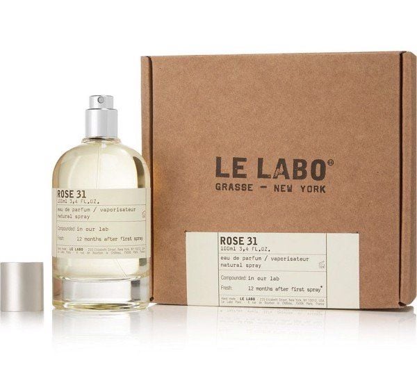 LE LABO ROSE 31 香水 50ml ROSE 31 | Eau De Parfum | Le Labo Fragrances