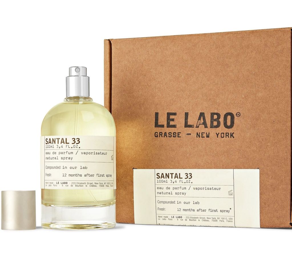 Nước Hoa Le Labo Santal 33 50ML - Đẳng Cấp, Lôi Cuốn