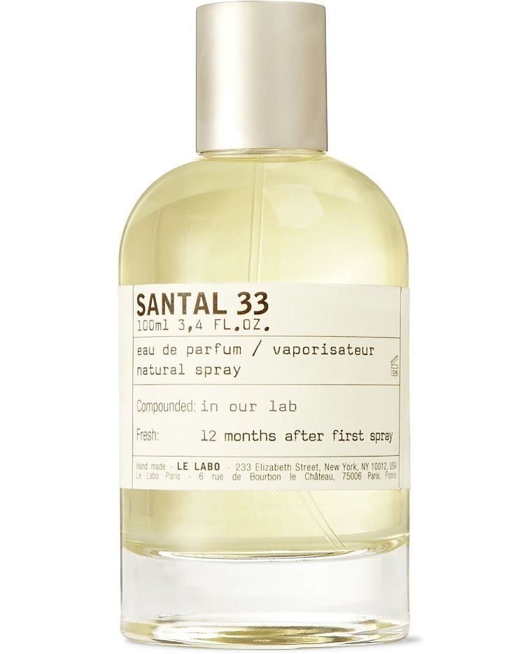 Nước Hoa Le Labo Santal 33 100ML- Đẳng Cấp, Lôi Cuốn – Thế Giới Son Môi