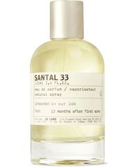 Nước Hoa Le Labo Santal 33 100ML - Đẳng Cấp, Lôi Cuốn