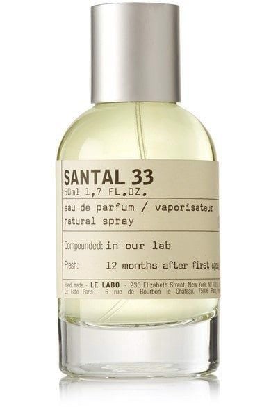 Nước Hoa Le Labo Santal 33 15ML