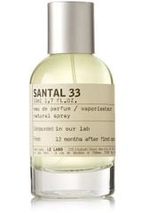 Nước Hoa Le Labo Santal 33 50ML - Đẳng Cấp, Lôi Cuốn