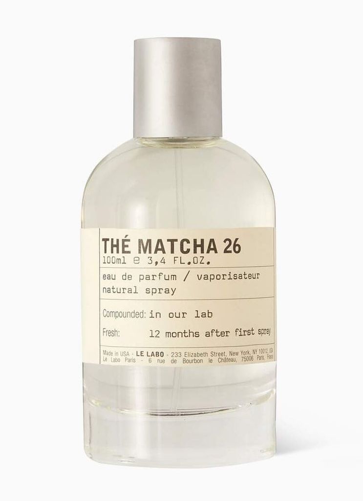 Nước Hoa Le Labo 26 The Matcha 100ML - Trầm Lặng, Tinh Tế