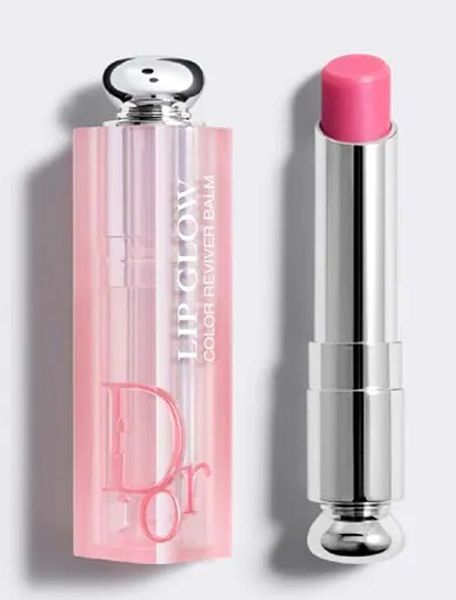 Son Dưỡng Dior Addict Lip Glow Màu 008 Ultra Pink ( Mới Nhất )