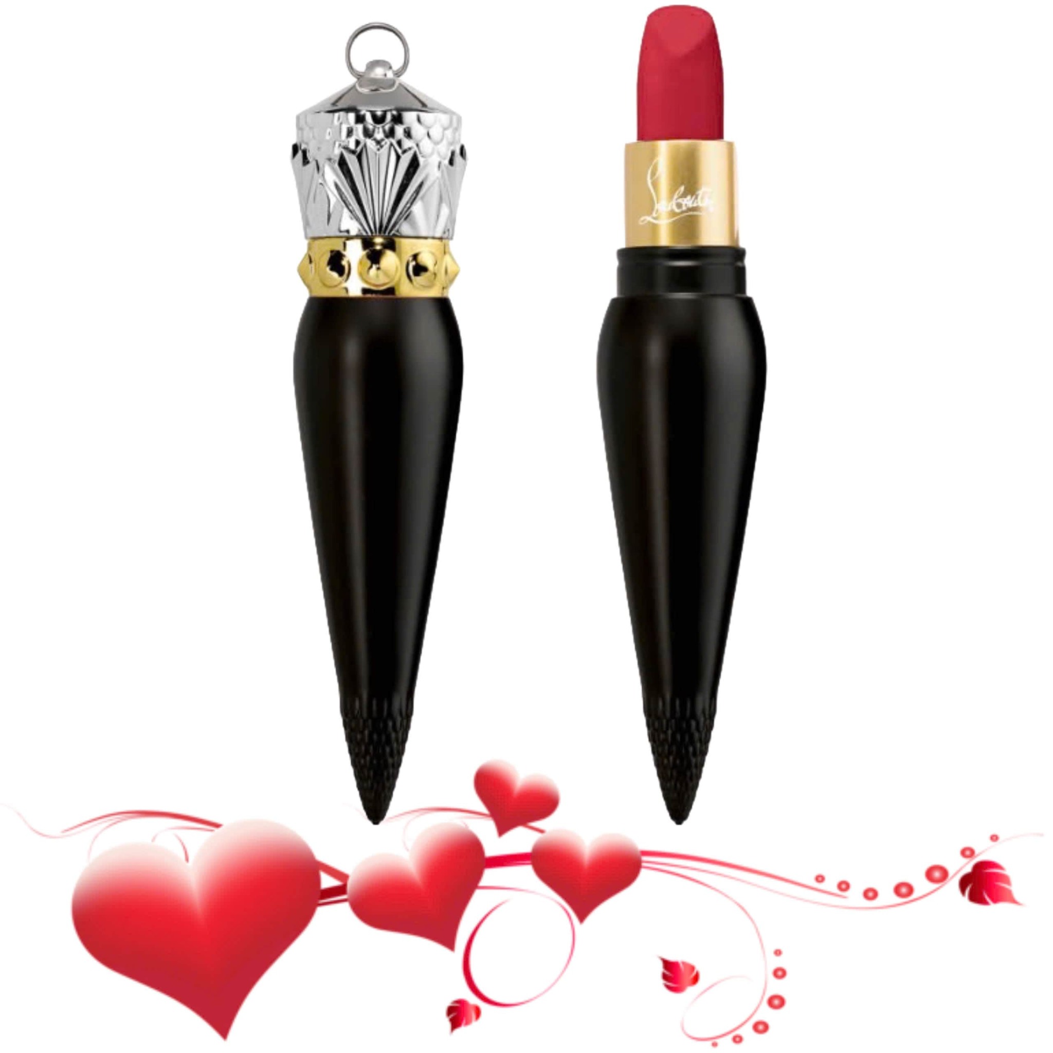 Quà 14/2 Sang Trọng - Son Christian Louboutin Dramadouce 005M