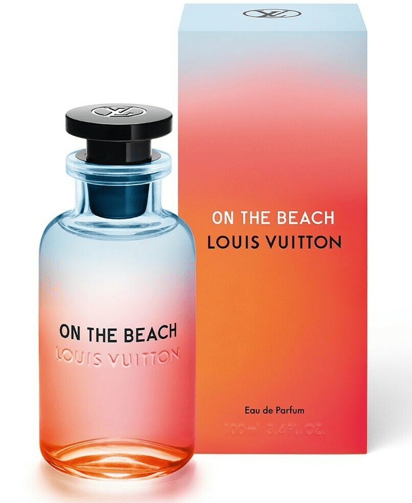 nước hoa lv on the beach