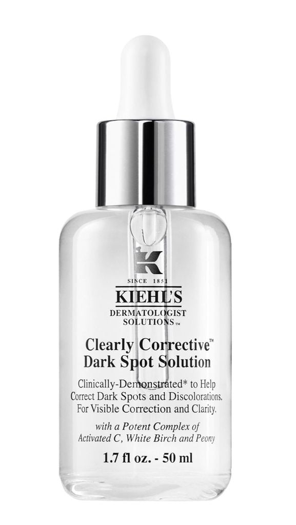 Serum Sáng Da Và Mờ Thâm Mụn Kiehl’s Clearly Corrective Dark Spot Solution 50ML