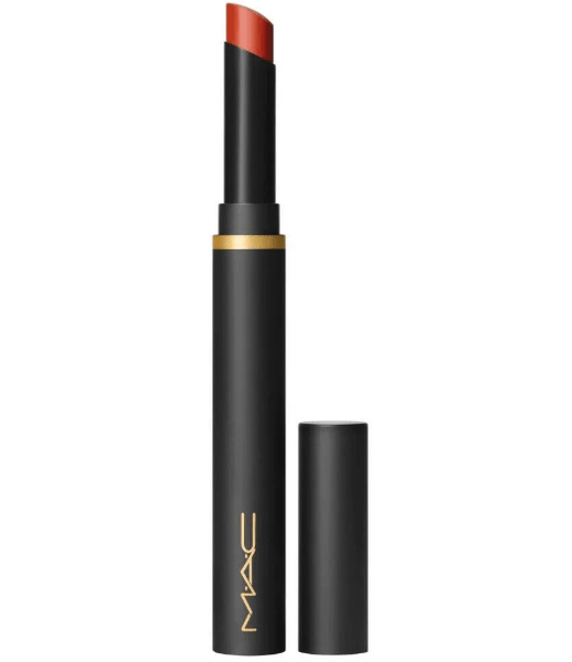 Son Mac Powder Kiss Velvet Blur Slim 885 Pumpkin Spiced