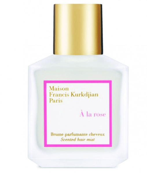 Nước Hoa Xịt Tóc Maison Francis Kurkdjian Paris A La Rose Scented Hair Mist 70ML