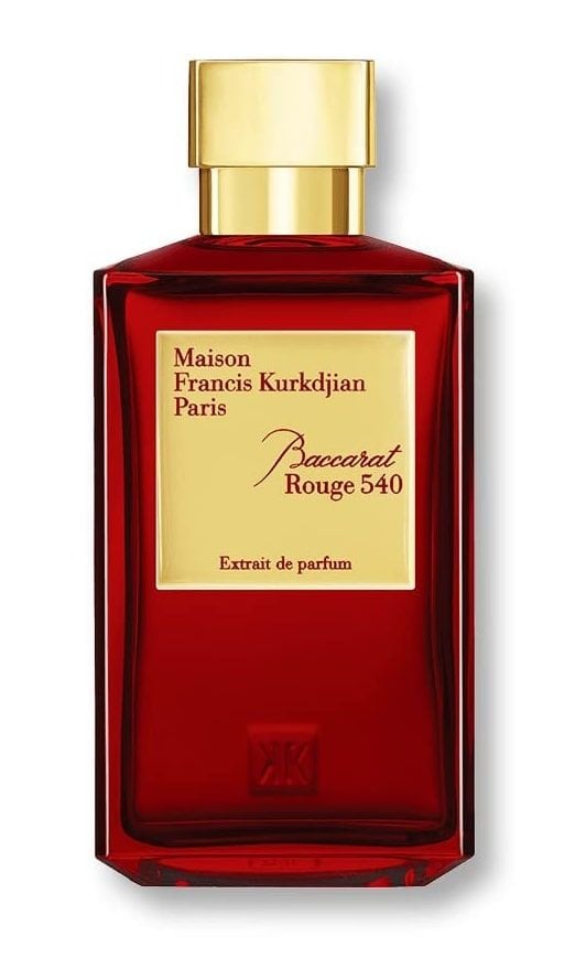 Nước Hoa Chiết Maison Baccarat Rouge 540 Extrait De Parfum 10ML
