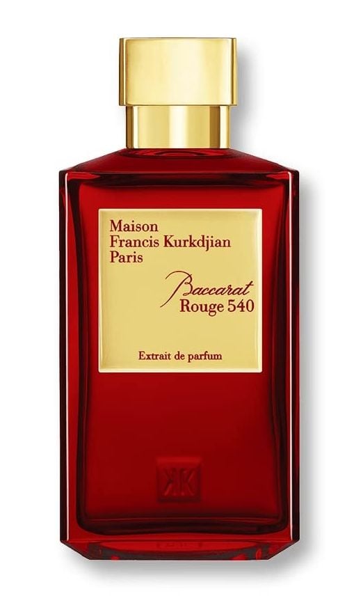 Nước Hoa Maison Francis Kurkdjian Baccarat Rouge 540 Extrait De Parfum