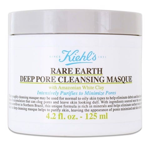 Mặt Nạ Đất Sét Kiehl's Rare Earth Deep Pore Cleansing Masque 14ML