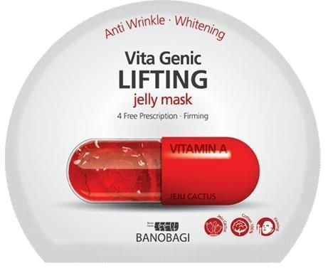 Mặt Nạ Banobagi Vita Genic Jelly Mask – Thế Giới Son Môi
