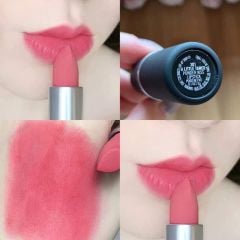 Son MAC Powder Kiss Lipstick Màu 301 A Little Tamed