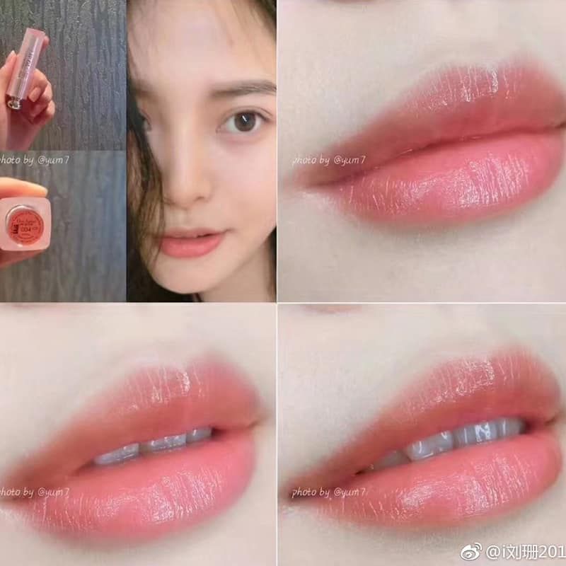 Son Dưỡng Dior Addict Lip Glow Màu 004 Coral ( Mới Nhất )