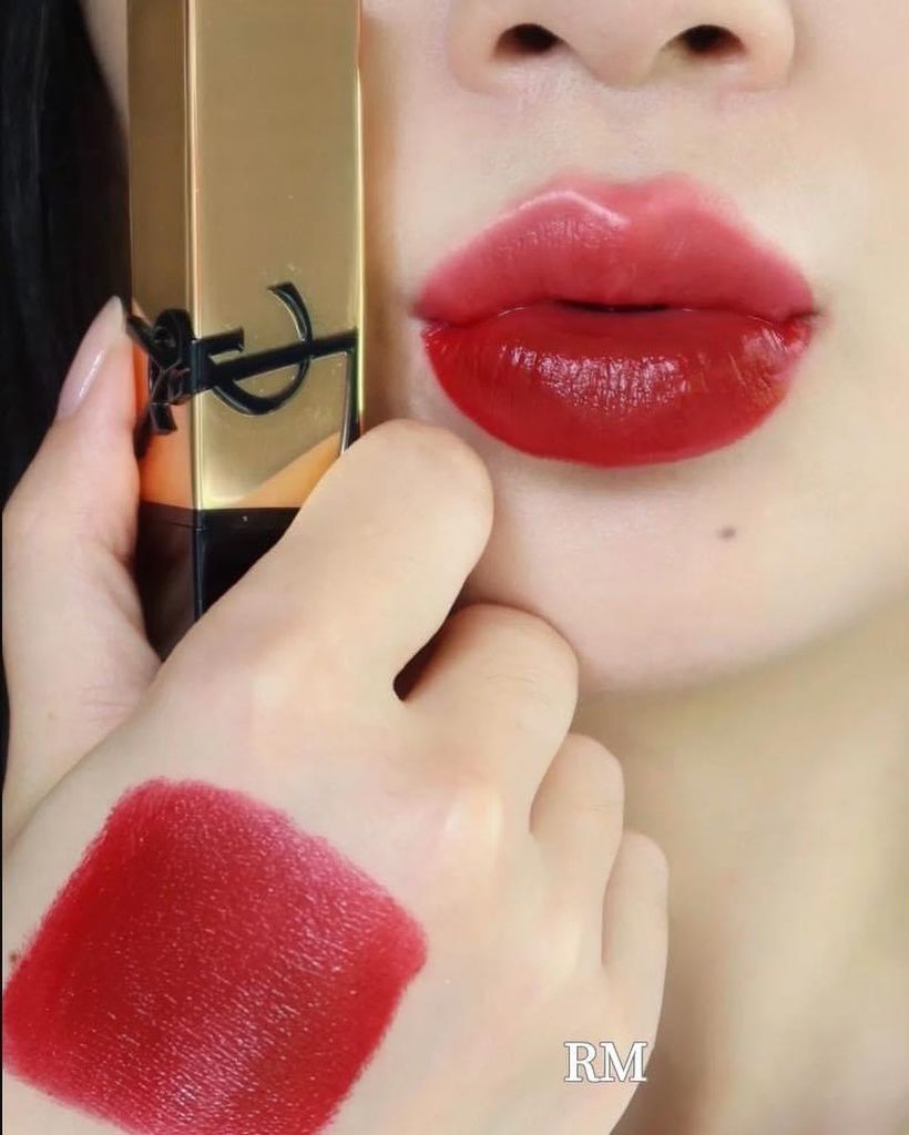 Son YSL RM Rouge Muse: Đẳng Cấp Và Sang Trọng