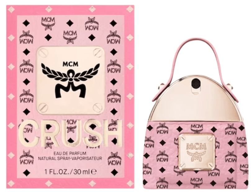 Nước Hoa MCM Crush EDP Pink 30ML ( Mới Nhất )