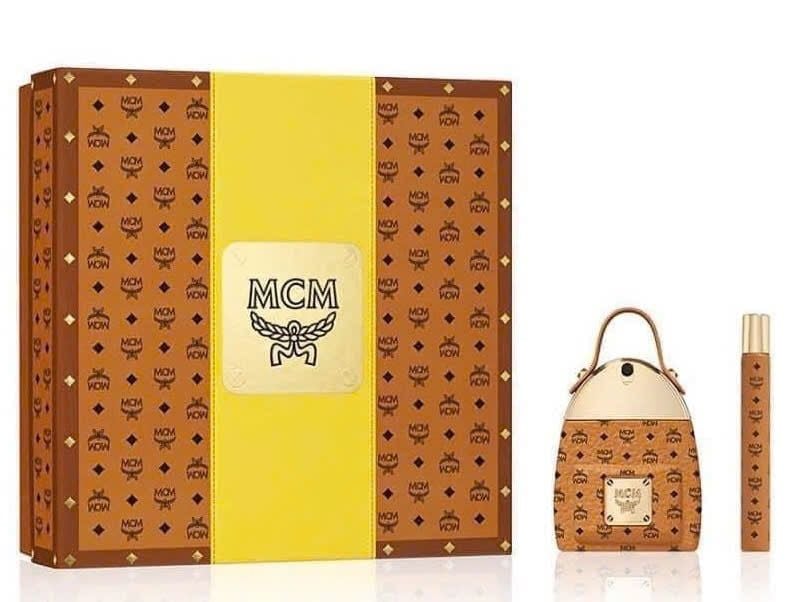Giftset Nước Hoa MCM EDP ( 50ML + 10ML )